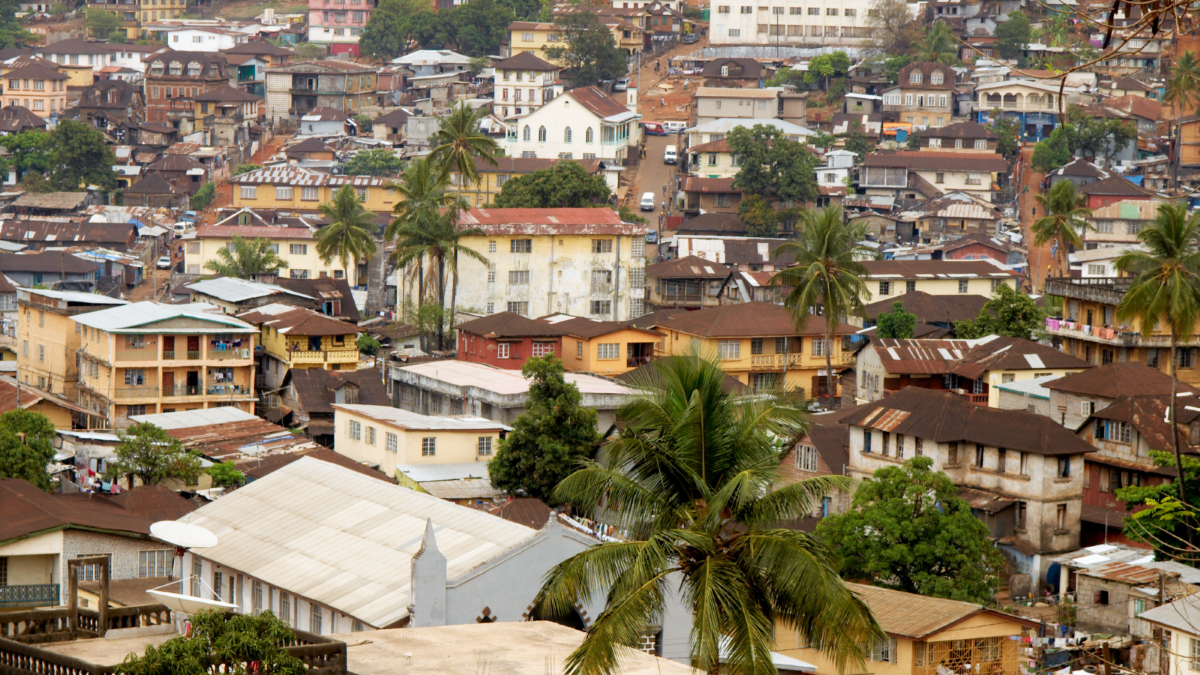 Sierra Leone