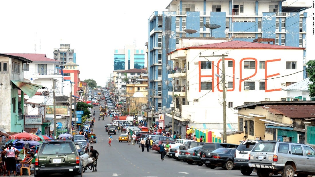 Liberia Investigation