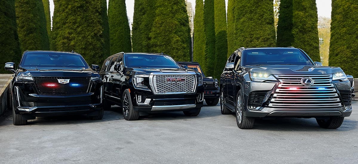 VIP TRANSPORTATION & BULLET PROOF VEHICLES